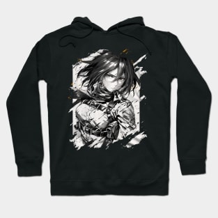 mikasa Hoodie